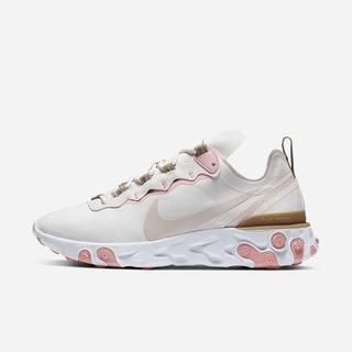 Pantofi Casual Nike React Element 55 Dama Bej | PKAU-98567